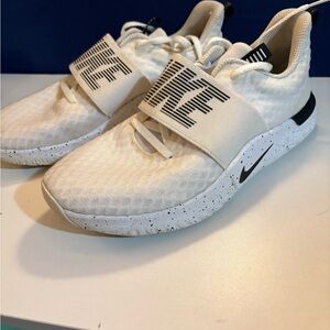 Nike White Athletic Shoes